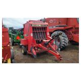 Gehl 1470 TDC round baler