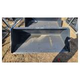 New Wolverine quick attach bucket 80"