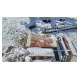 Oliver front weights sell qty. x price