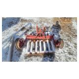 Farmall M wide front