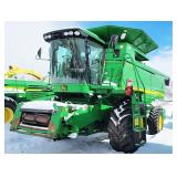 John Deere 9560 STS combine