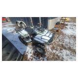 2003 Honda Recon 250