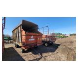 Knight !7-7 forage box