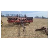 Keewanee 1100 wing fold disc