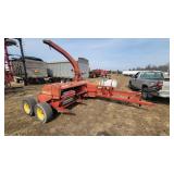 New Holland 900 forage harvester