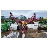 Hardi ESC500 gal sprayer