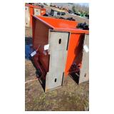 New quick attach blank