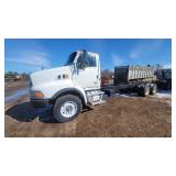 2007 Sterling tandem axle heavy spec truck