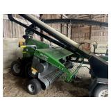 Dion 2430 pull type forage harvester