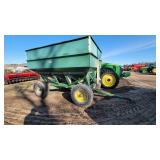 J & M 350 gravity wagon