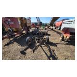 New Holland 455 sickle mower NH conditioner