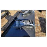 mini excavator thumb attachment