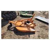 Woods RC 4 3 pt. rotaryt cutter LIKE NEW!