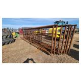 freestanding livestock panels 24