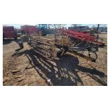 Vermeer R-24 hay rake