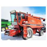 International 1460 combine