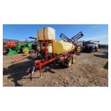 Top-Air 500 gallon sprayer