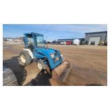 Ford 1520 tractor