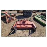 Bush Hog RDTH 72 finish mower 3 pt.