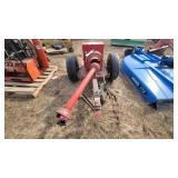 Winpower 25/15 p12 25kw pto generator