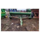 John Deere 8300 grain drill
