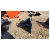 New KC quick attach spade