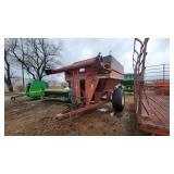 A & L F500 grain cart