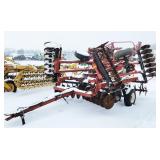 International 496 disk