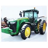 John Deere 8245R
