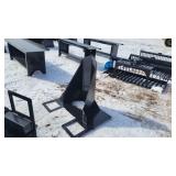 New quick attach tree spade