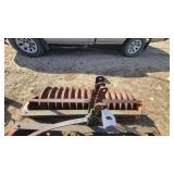 Brillion 60" cullipacker