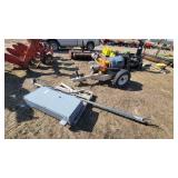 Berkely irrigation pump