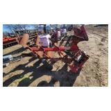 Massey Ferguson 4 bottom rollover plow