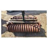 Brillion 60" cullipacker