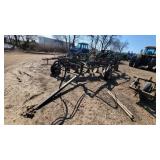 Oliver 448 5 bottom plow