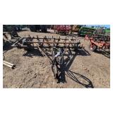 pull type field cultivator 12