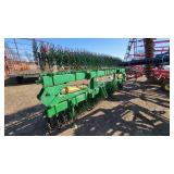 John Deere 400 rotary hoe 30