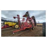 Sunflower 6630 VT disk