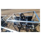 New Wolverine quick attach grapple bucket