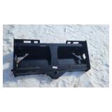 New KC quick attach bale spear