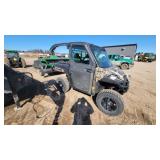 2015 Polaris XP Ranger 900 HD