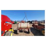 Campbell field sprayer