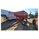 McCurdy gravity wagon