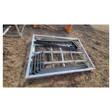 (10) sets of pallet forks only new