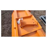 New trailer hitch adapter