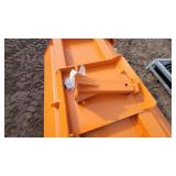 New trailer hitch adapter