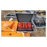 New Landhonor concrete hole saw set