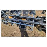 New 10 ft. pallet fork extensions