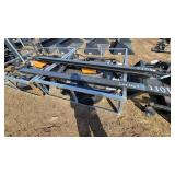 New 10 ft. pallet fork extensions