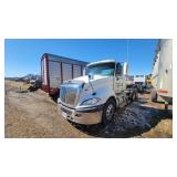 2012 International Pro Star + semi tractor